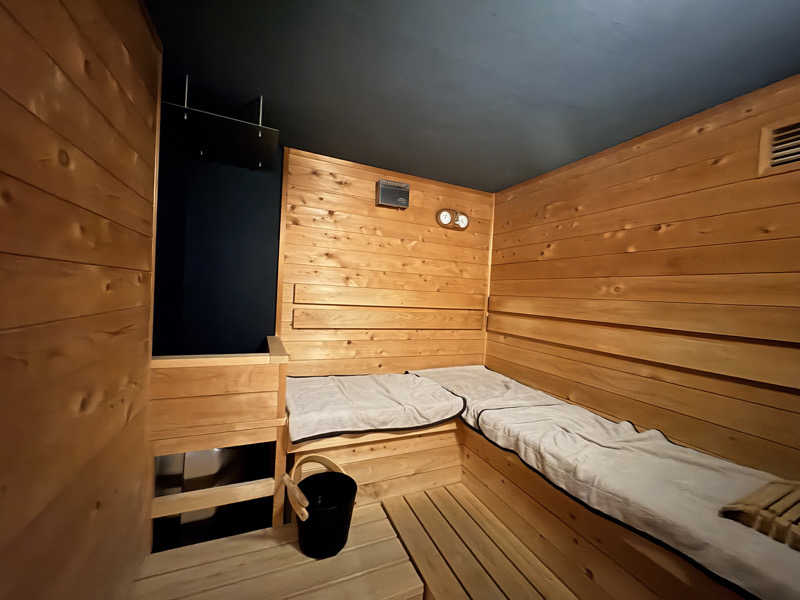 おさゆちゃん♨️サウナ女子さんのリッチモンドホテル プレミア 東京スコーレのサ活写真