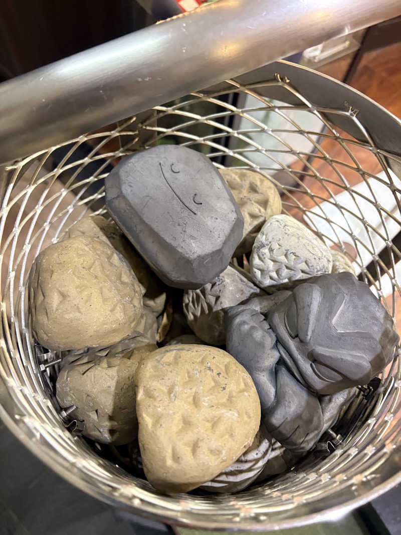 おさゆちゃん♨️サウナ女子さんの湯乃泉 草加健康センターのサ活写真