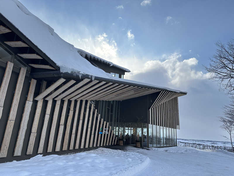 白月さんのキトウシの森きとろんのサ活写真