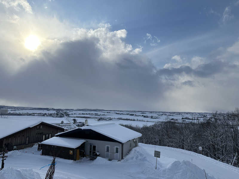 白月さんのキトウシの森きとろんのサ活写真