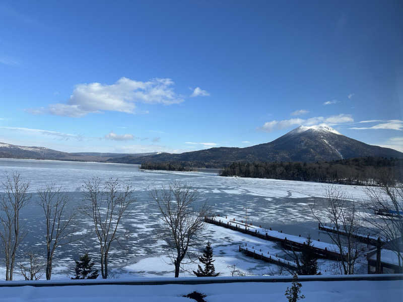 白月さんのあかん遊久の里 鶴雅のサ活写真