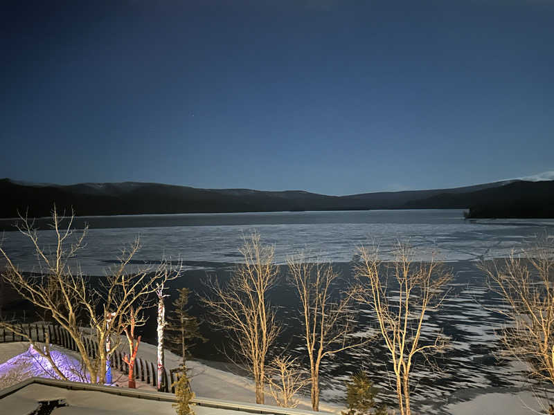 白月さんのあかん遊久の里 鶴雅のサ活写真