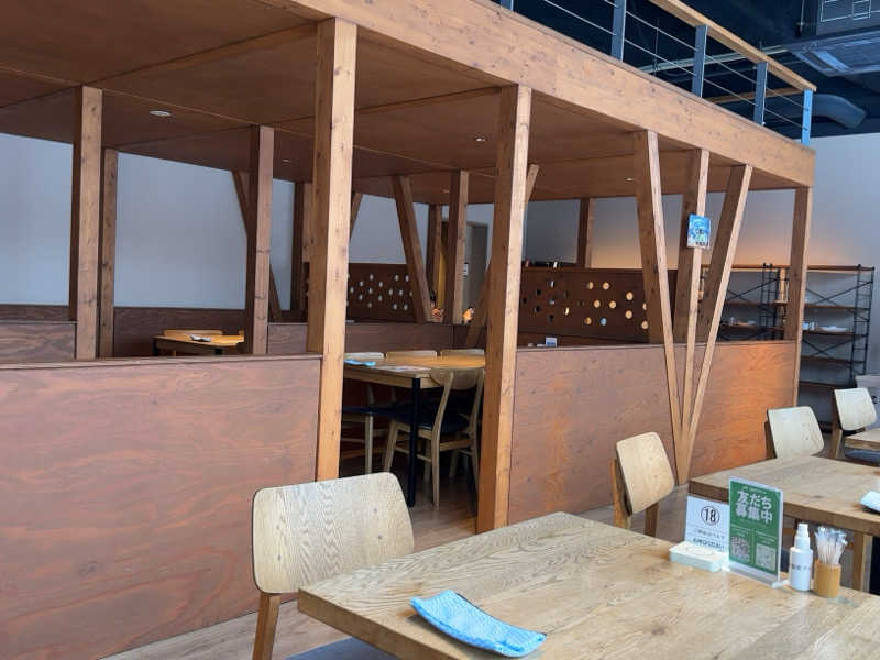 白月さんの芦別温泉 おふろcafé 星遊館 (芦別温泉スターライトホテル)のサ活写真