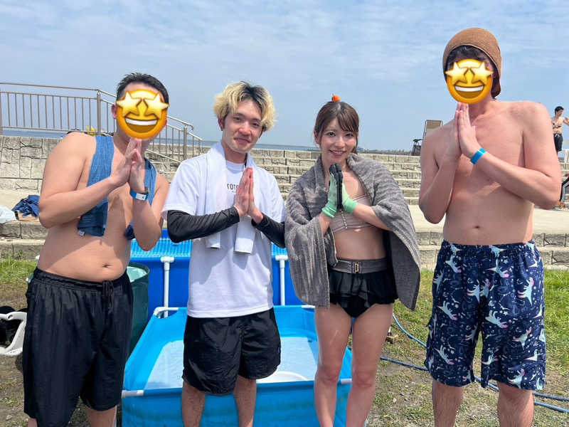 ゆーきさんのSPRING SAUNA RESORT in AJIGAURAのサ活写真