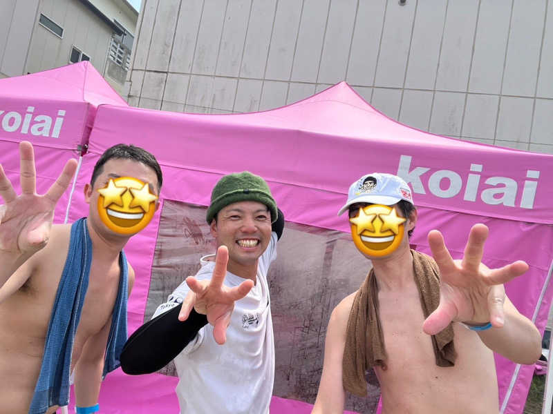 ゆーきさんのSPRING SAUNA RESORT in AJIGAURAのサ活写真