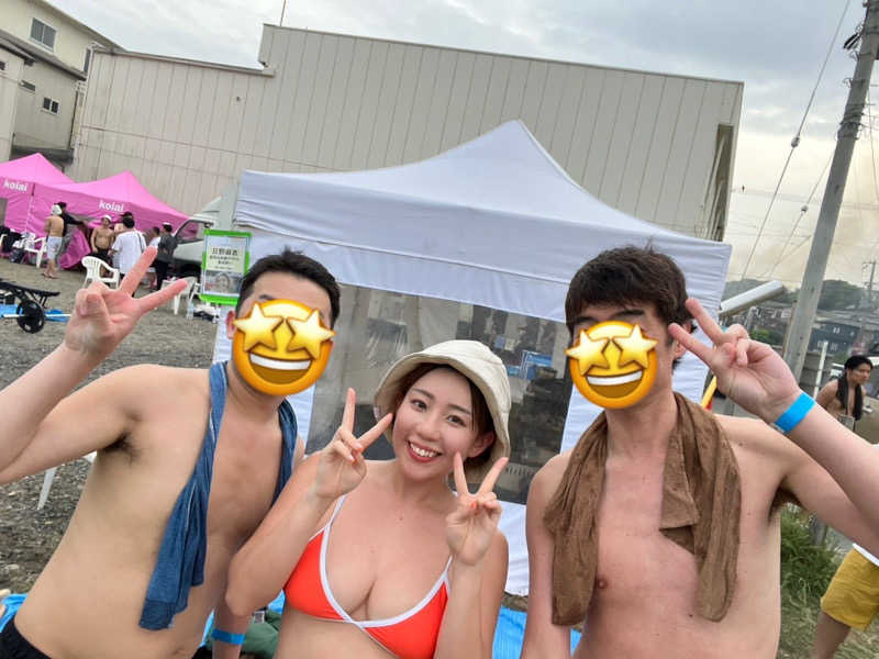 ゆーきさんのSPRING SAUNA RESORT in AJIGAURAのサ活写真