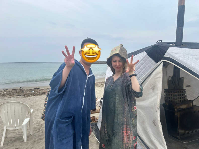 ゆーきさんのSPRING SAUNA RESORT in AJIGAURAのサ活写真