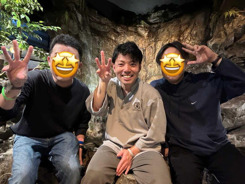 ゆーきさんのサウナ東京 (Sauna Tokyo)のサ活写真