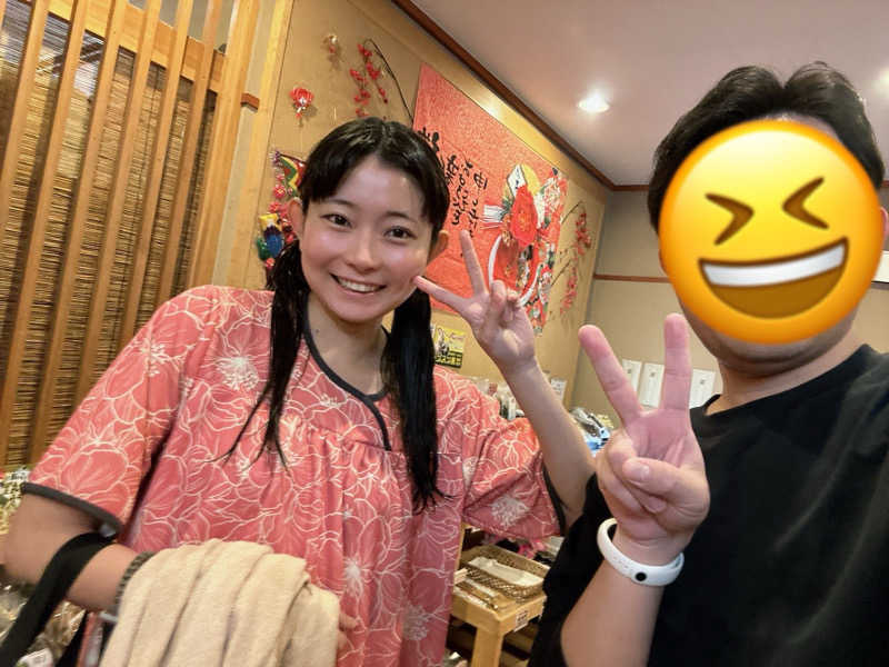 ゆーきさんのSAUNA&SPA 湯花楽秦野店のサ活写真