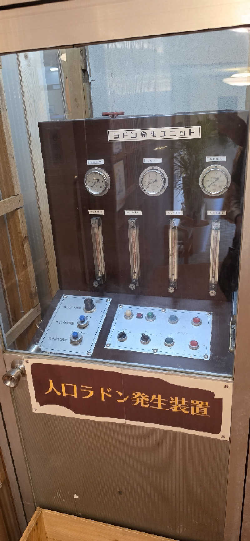 やなくさんの調布 鶴の湯のサ活写真