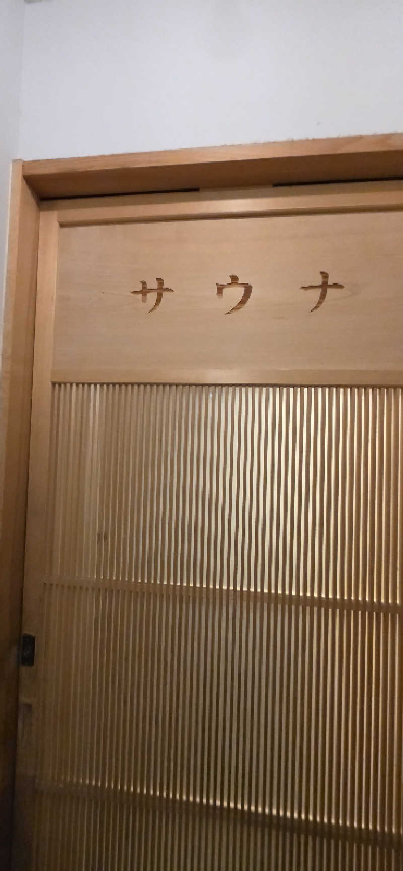 やなくさんのぎょうざ湯のサ活写真