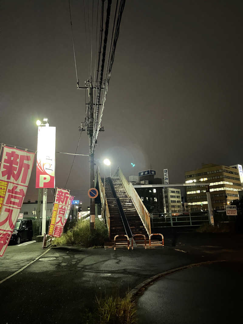 わや（わやぺちーの）さんの天然温泉 大喜湯春採店のサ活写真