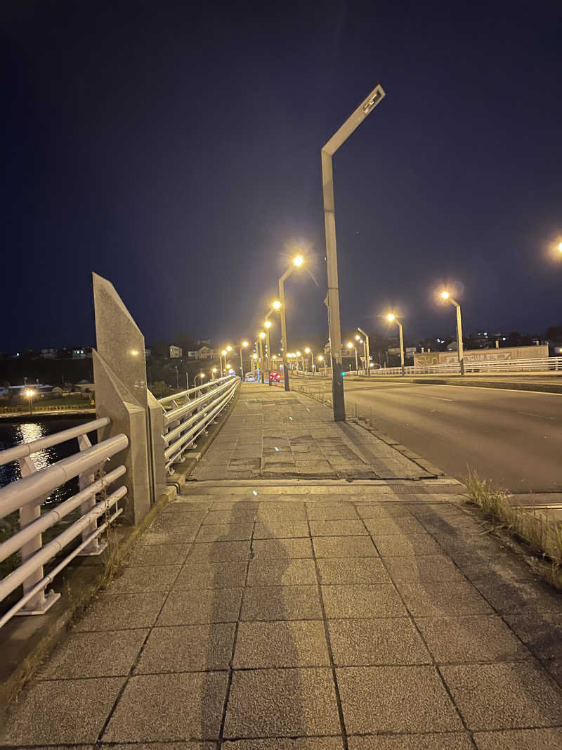 わや（わやぺちーの）さんの天然温泉 大喜湯春採店のサ活写真