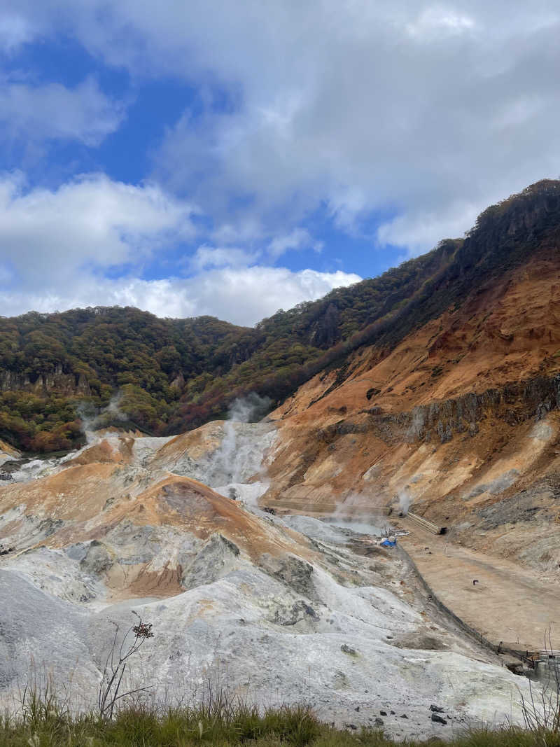 わや（わやぺちーの）さんの登別温泉 登別グランドホテルのサ活写真