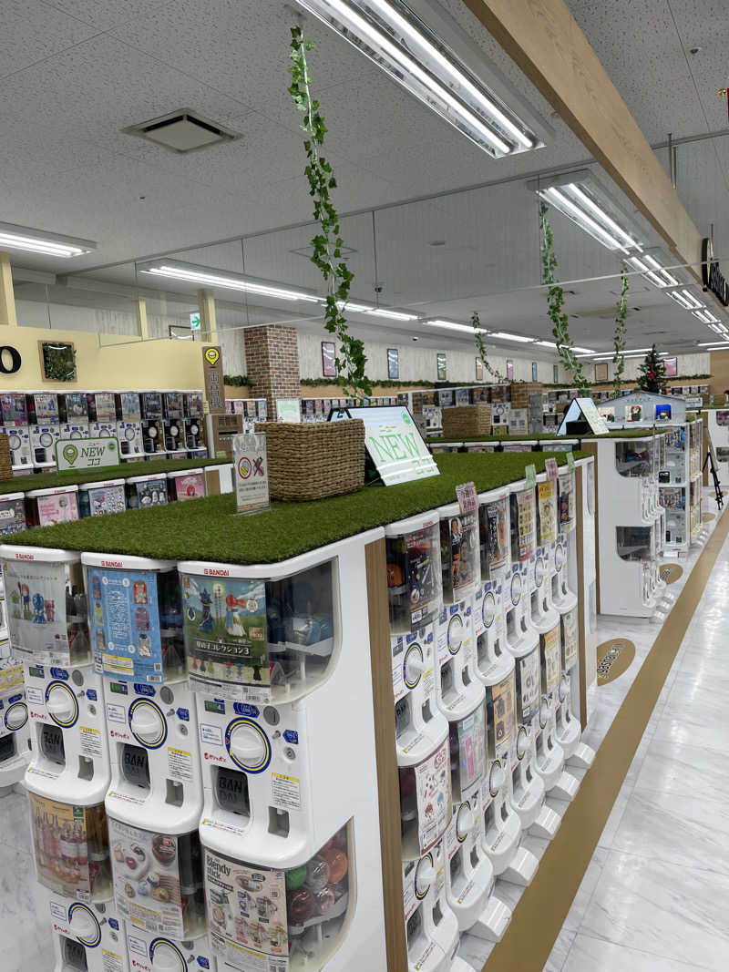 わや（わやぺちーの）さんの天然温泉 大喜湯春採店のサ活写真