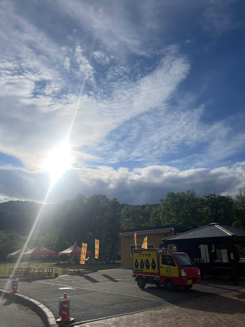 わや（わやぺちーの）さんの奥屈斜路温泉ランプの宿森つべつのサ活写真