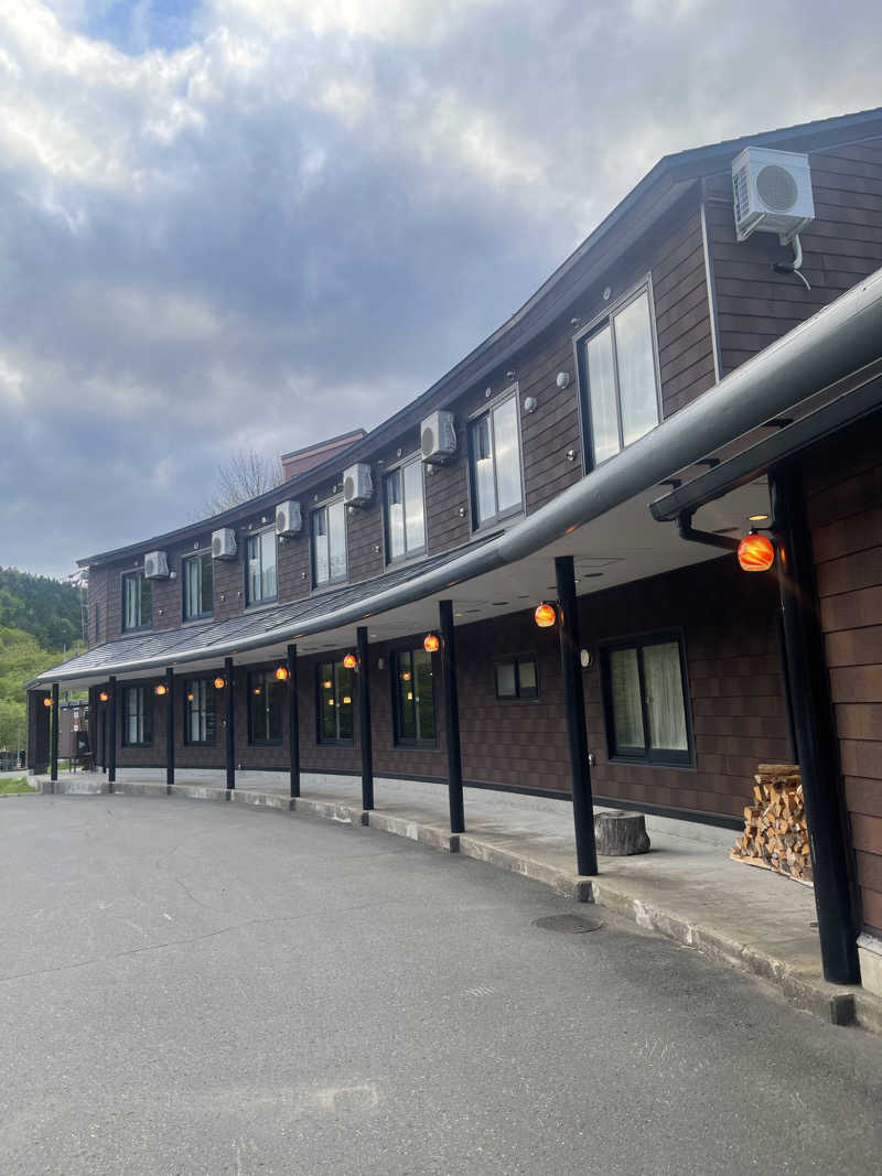 わや（わやぺちーの）さんの奥屈斜路温泉ランプの宿森つべつのサ活写真