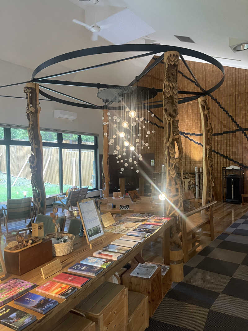 わや（わやぺちーの）さんの奥屈斜路温泉ランプの宿森つべつのサ活写真