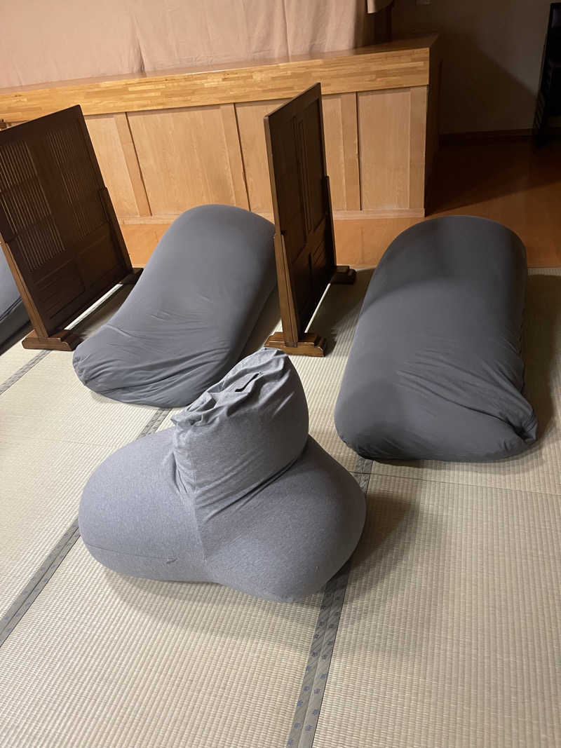 わや（わやぺちーの）さんの奥屈斜路温泉ランプの宿森つべつのサ活写真