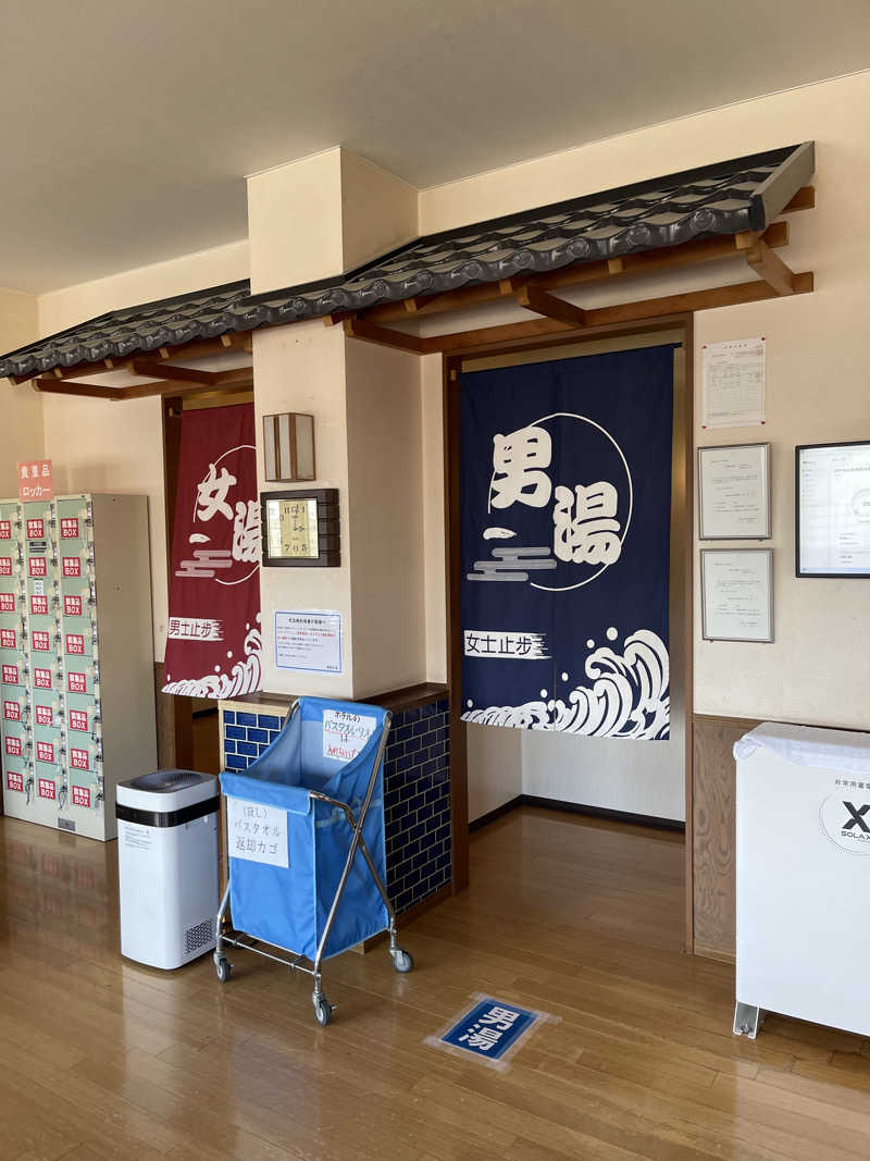 わや（わやぺちーの）さんの湯元ホテル山水 美肌の湯のサ活写真