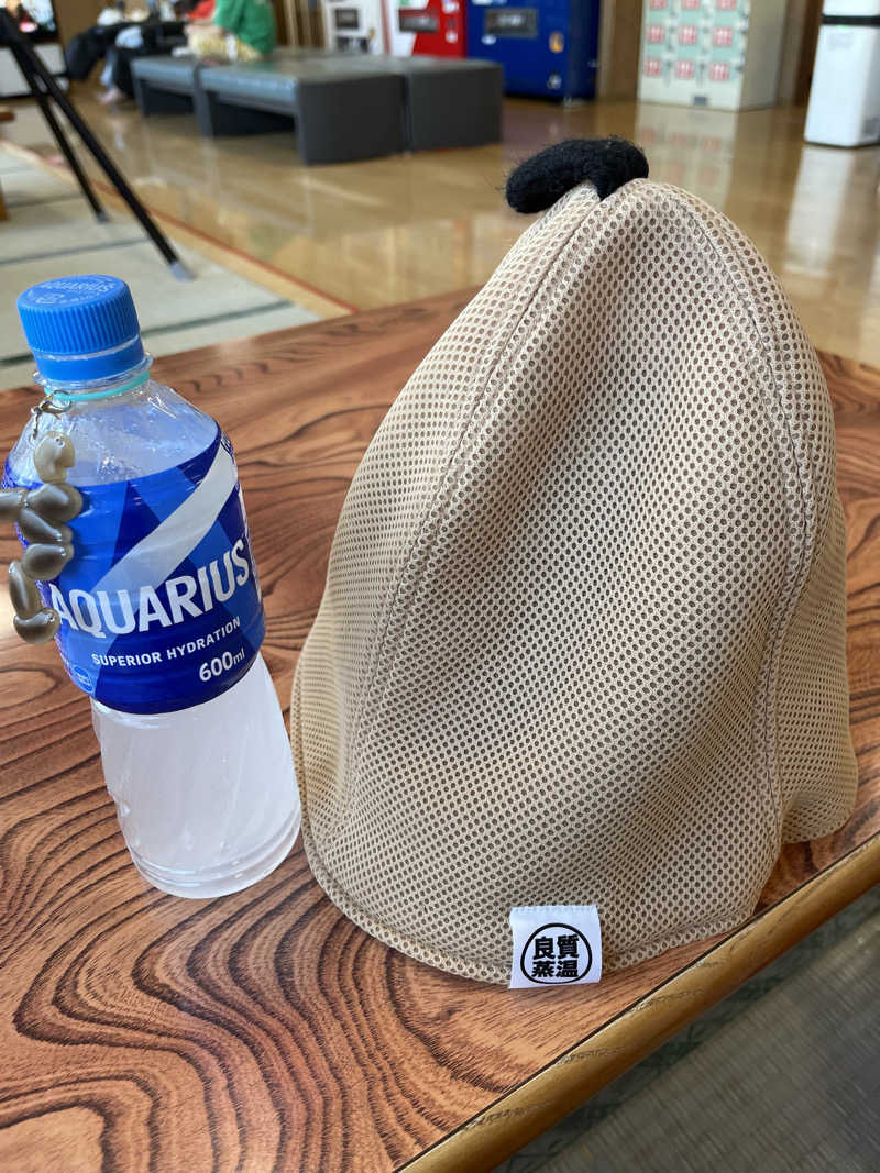 わや（わやぺちーの）さんの湯元ホテル山水 美肌の湯のサ活写真