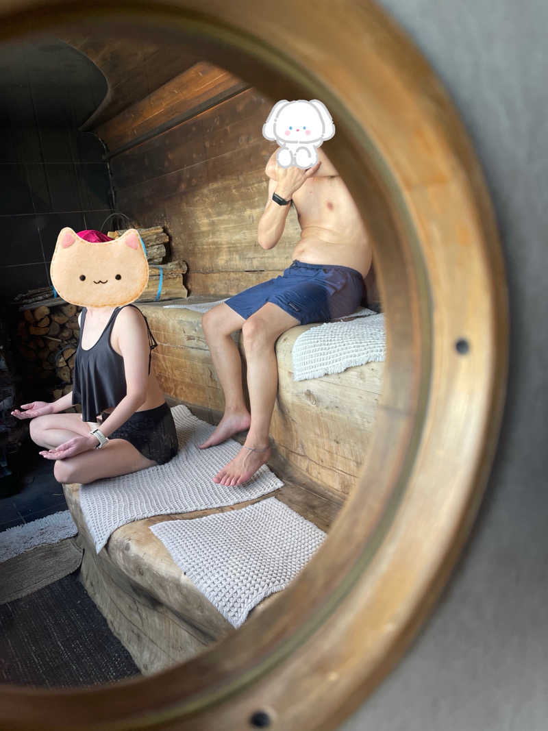 わや（わやぺちーの）さんのKushiro Marshland Hostel THE GEEKのサ活写真