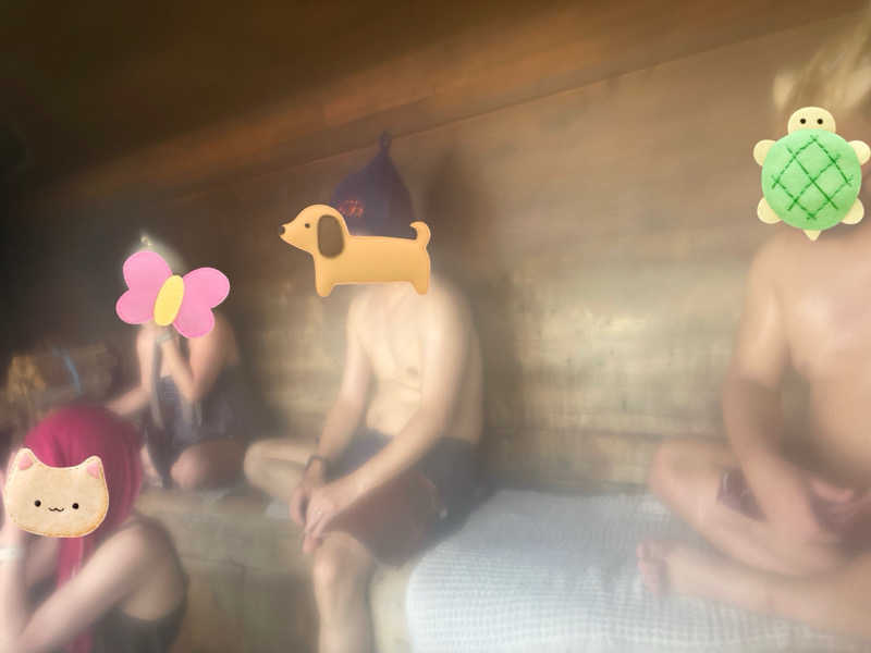 わや（わやぺちーの）さんのKushiro Marshland Hostel THE GEEKのサ活写真