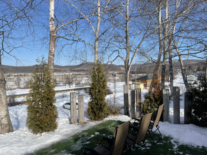 わや（わやぺちーの）さんのKushiro Marshland Hostel THE GEEKのサ活写真