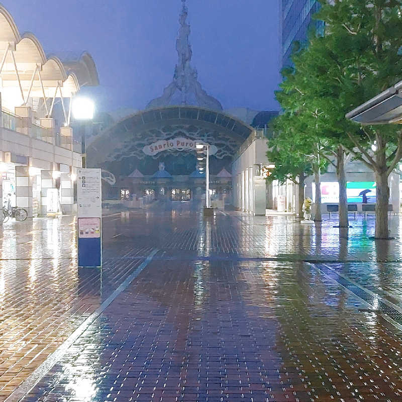 らん🥵さんの極楽湯 多摩センター店のサ活写真