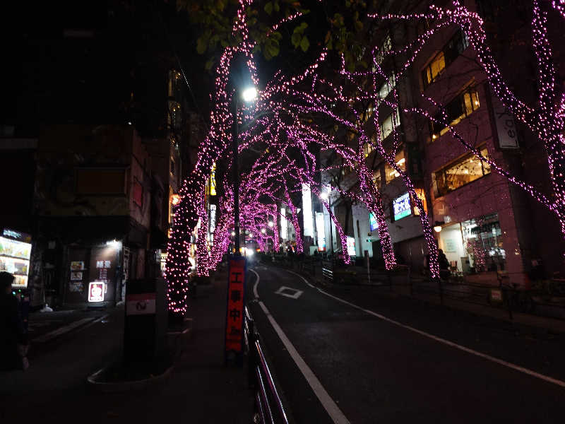 らん🥵さんの渋谷SAUNASのサ活写真