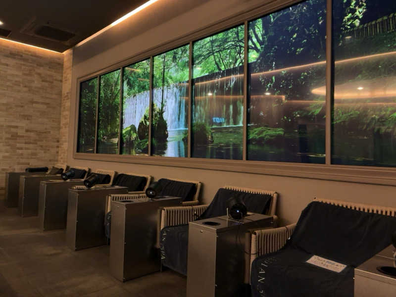 太郎・オフロディーテギャングさんのLedian Spa Ebisu (レディアンスパ恵比寿)のサ活写真