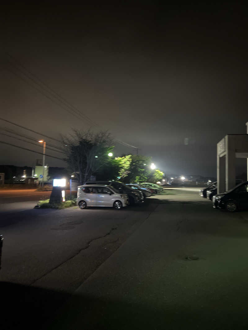 さうなさん⊂(    ･ω･ )⊃さんの千歳乃湯えんのサ活写真