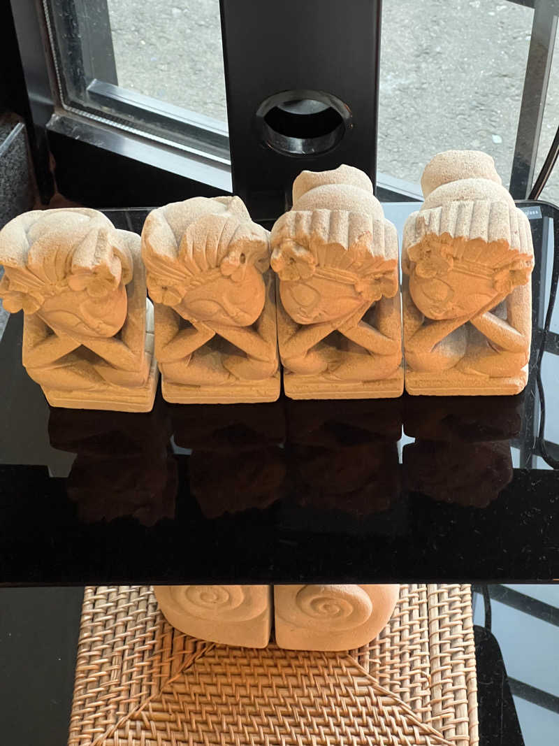 さうなさん⊂(    ･ω･ )⊃さんの苫小牧温泉ほのかのサ活写真