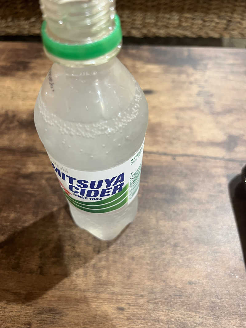 さうなさん⊂(    ･ω･ )⊃さんのえにわ温泉ほのかのサ活写真