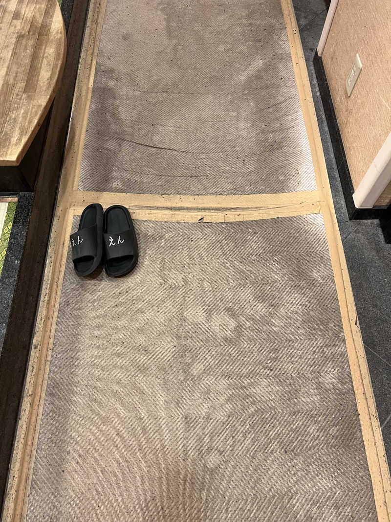 さうなさん⊂(    ･ω･ )⊃さんの千歳乃湯えんのサ活写真