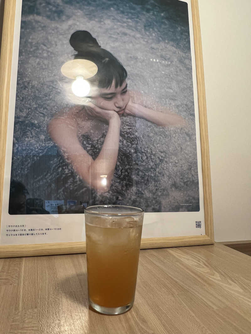 世界の山ちゃん⛰️さんのhyva saunaのサ活写真