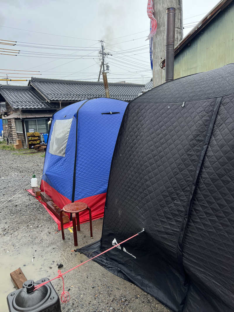 世界の山ちゃん⛰️さんのタビシロサウナのサ活写真