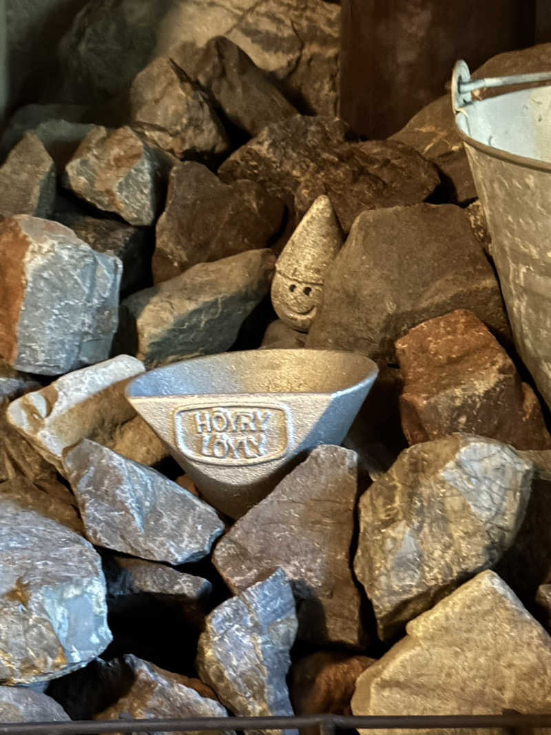 世界の山ちゃん⛰️さんのこもれびサウナのサ活写真