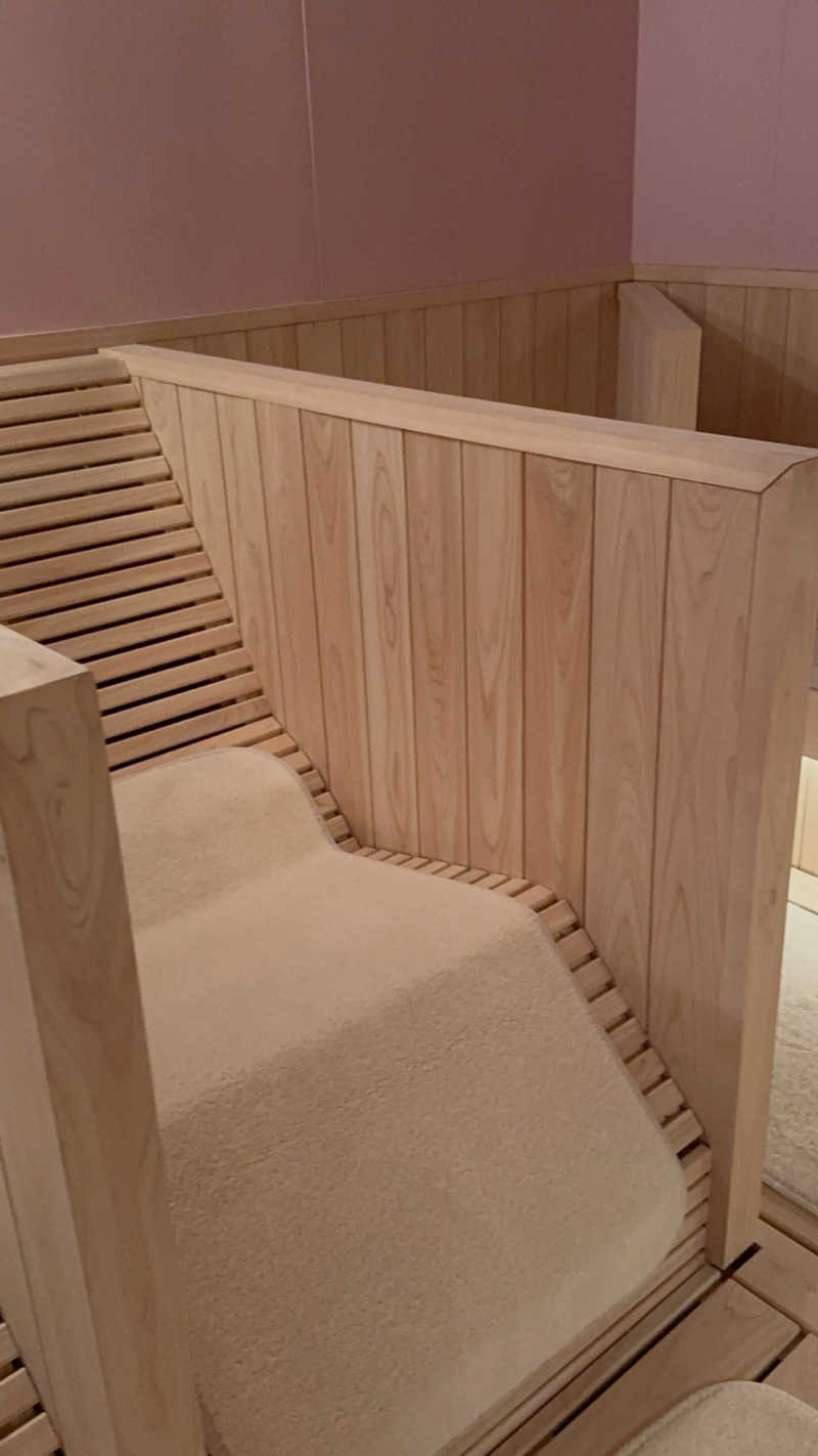 世界の山ちゃん⛰️さんの林檎の湯屋 おぶ～のサ活写真