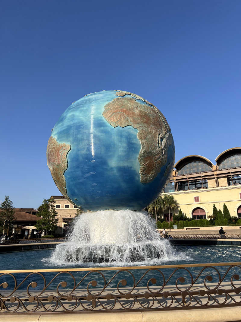 世界の山ちゃん⛰️さんのシェラトン・グランデ・トーキョーベイ・ホテル オアシス 舞湯のサ活写真