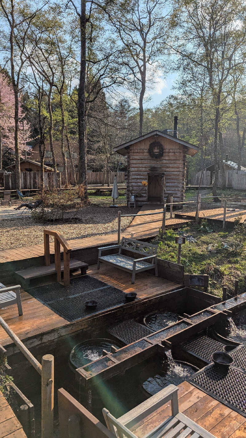 ござるさんのThe Saunaのサ活写真