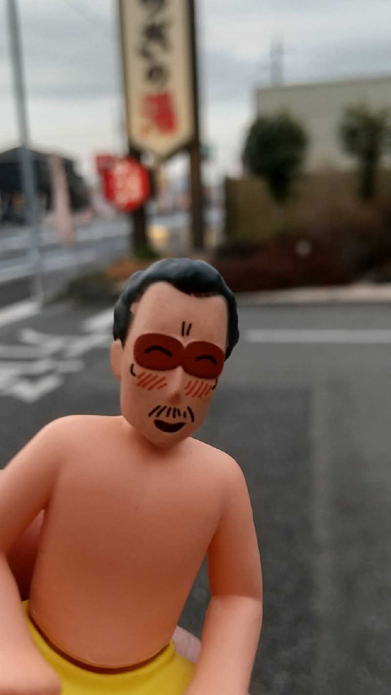 グー・チョキ・パーさんのスーパー銭湯 小山やすらぎの湯のサ活写真