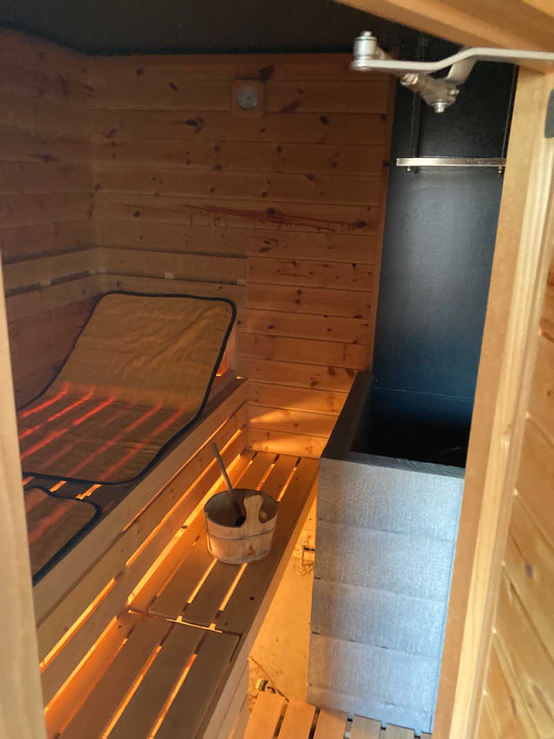 きょうさんのsauna life designのサ活写真