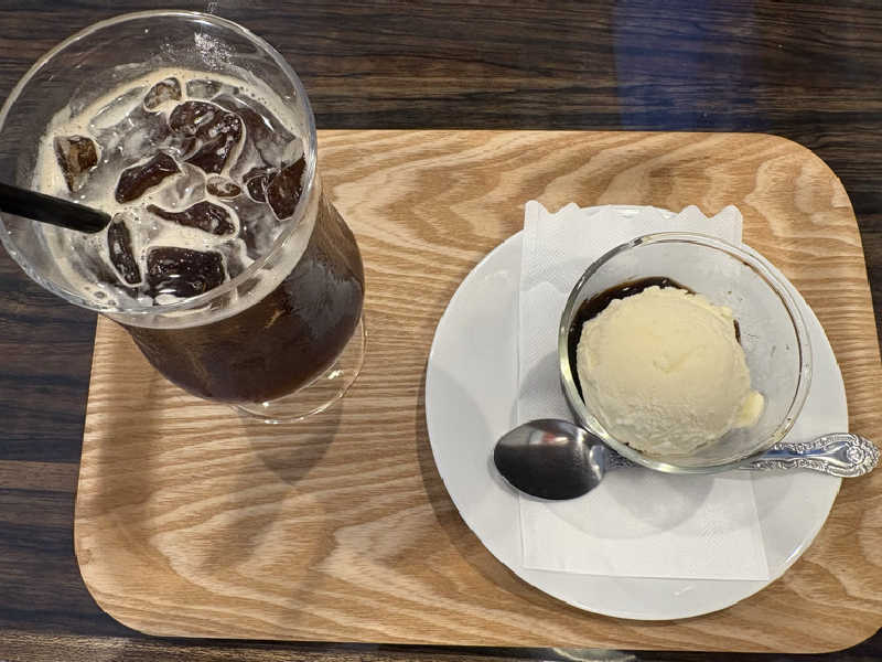 タバコに合う深煎りアイスコーヒー&日本一濃い珈琲ゼリー