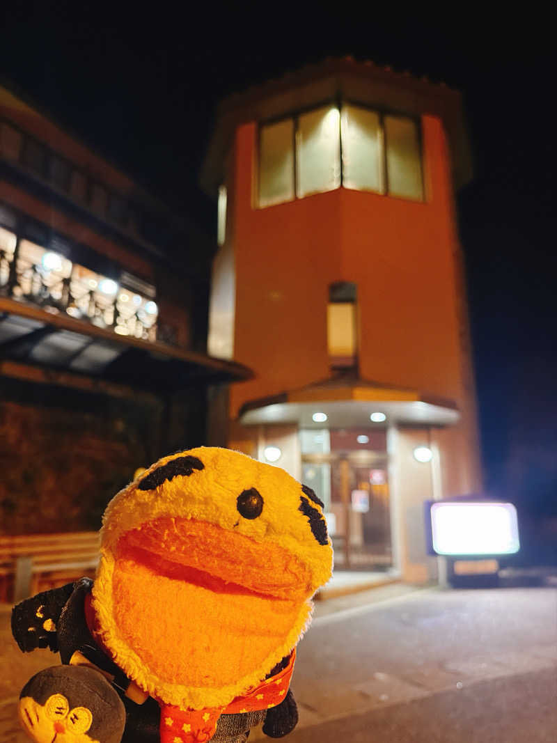 bananabikeさんの巌立峡 ひめしゃがの湯のサ活写真