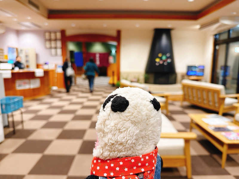 bananabikeさんの巌立峡 ひめしゃがの湯のサ活写真