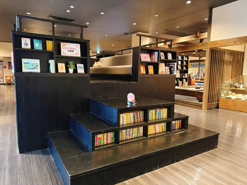 bananabikeさんの東静岡 天然温泉 柚木の郷のサ活写真