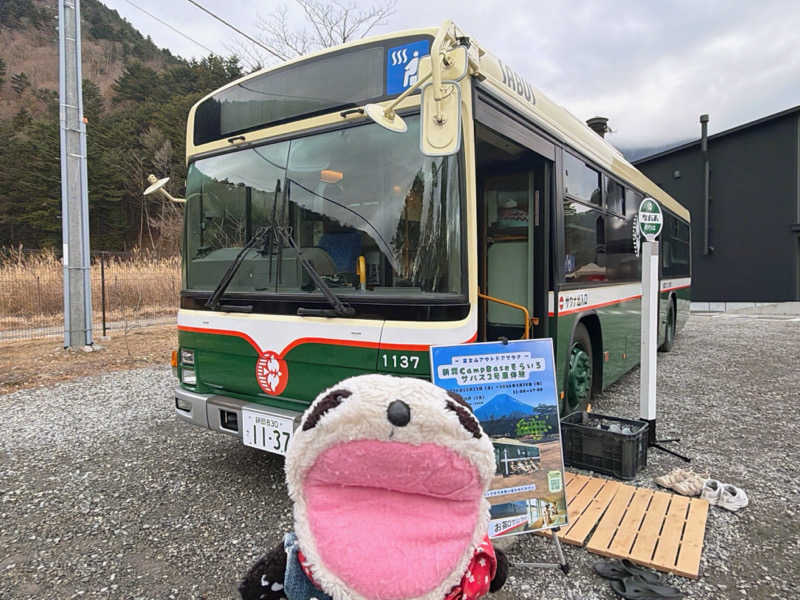 bananabikeさんのサバス3号車のサ活写真