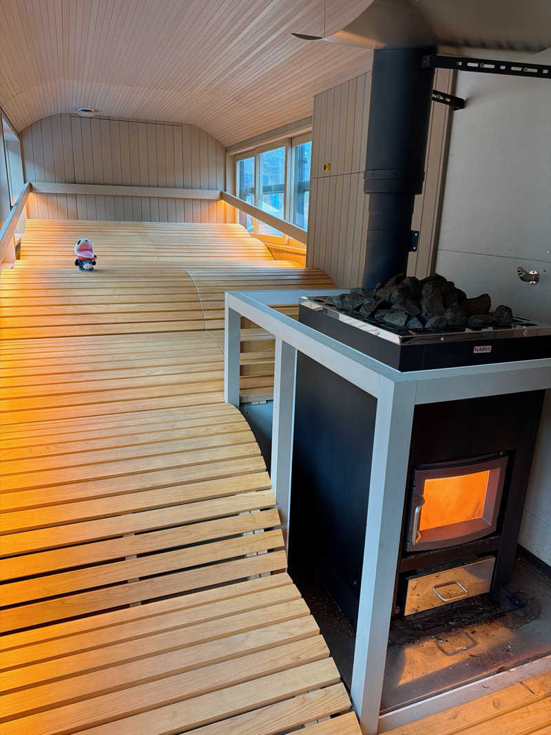 bananabikeさんのサバス3号車のサ活写真