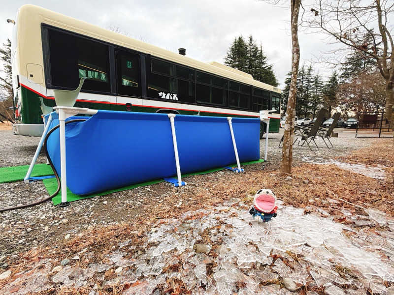 bananabikeさんのサバス3号車のサ活写真